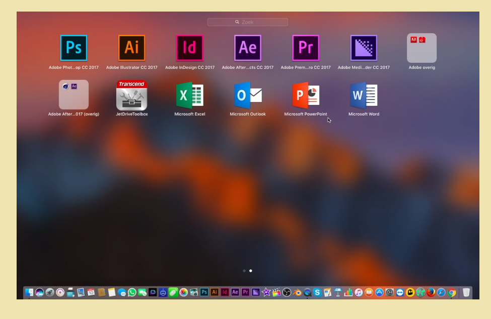 updated ms office for mac